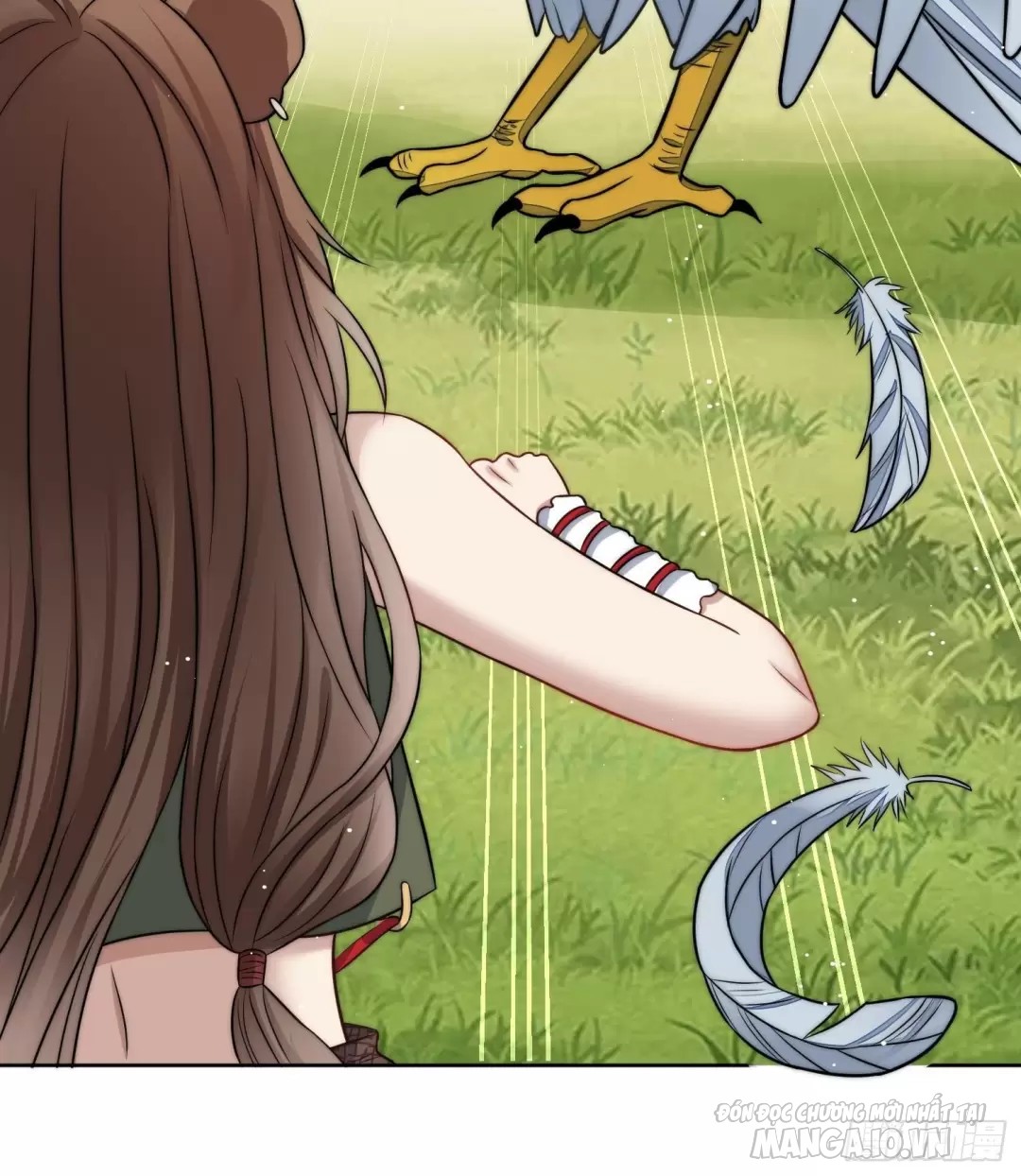 Hoảng Hốt Sau Khi Xuyên Thành Kiều Thê Của Thú Nhân Chapter 5 - Trang 2