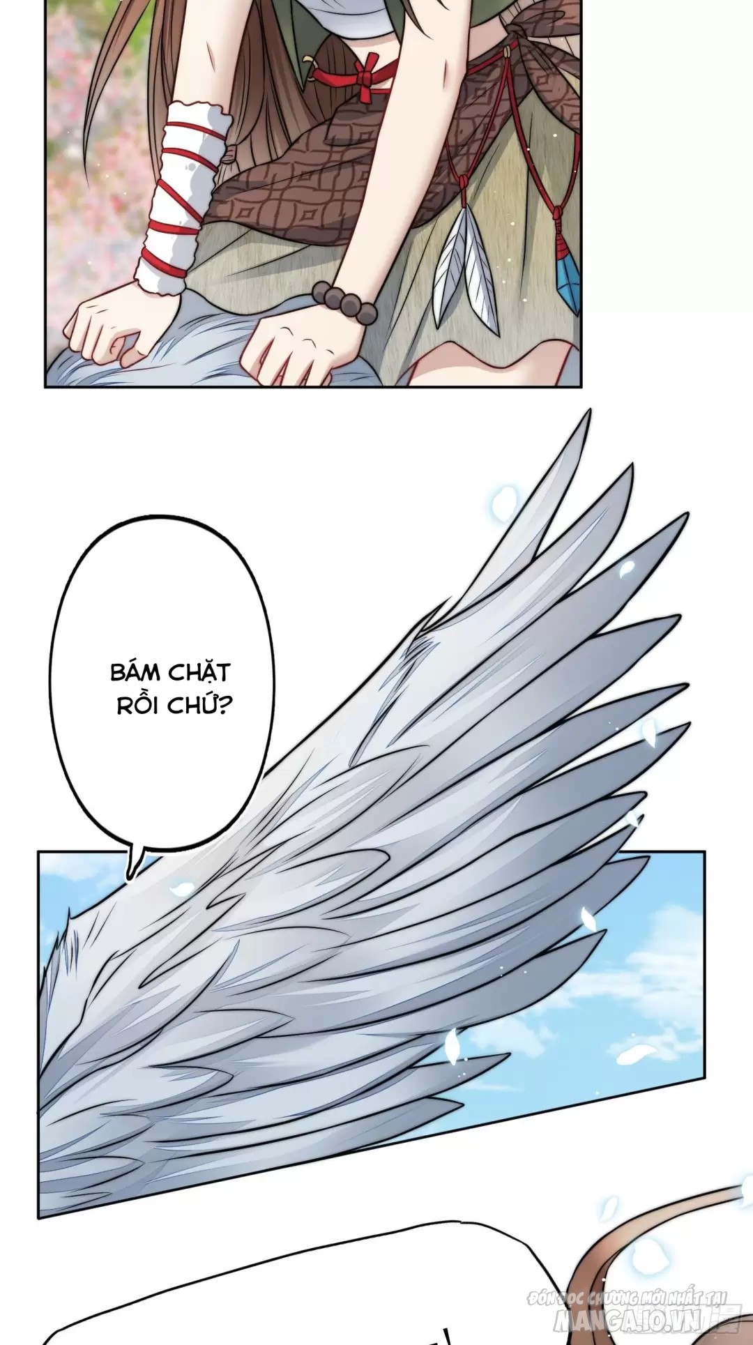 Hoảng Hốt Sau Khi Xuyên Thành Kiều Thê Của Thú Nhân Chapter 5 - Trang 2