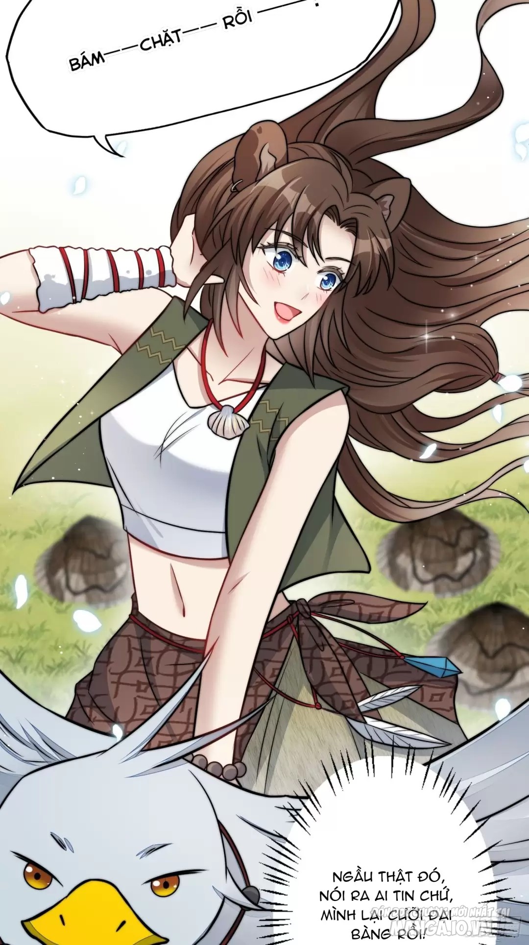 Hoảng Hốt Sau Khi Xuyên Thành Kiều Thê Của Thú Nhân Chapter 5 - Trang 2