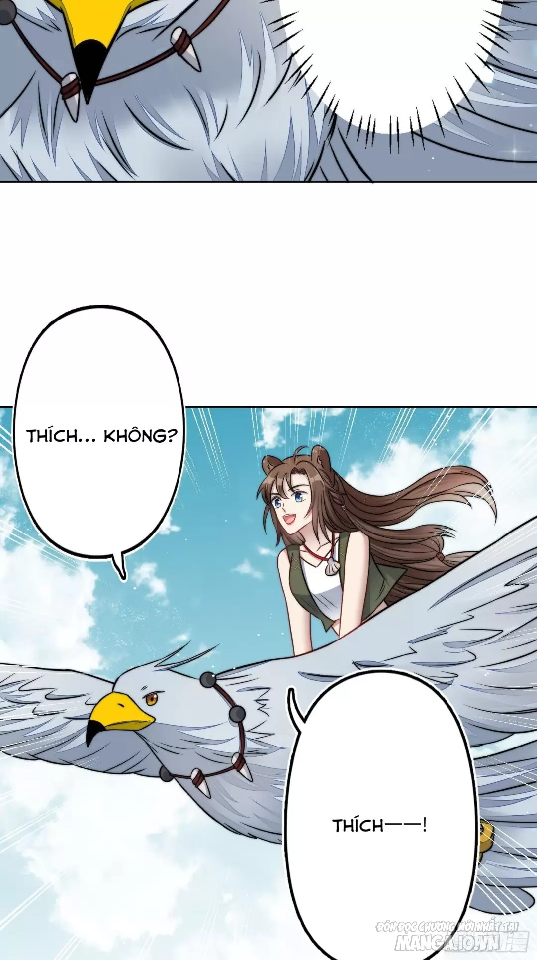 Hoảng Hốt Sau Khi Xuyên Thành Kiều Thê Của Thú Nhân Chapter 5 - Trang 2