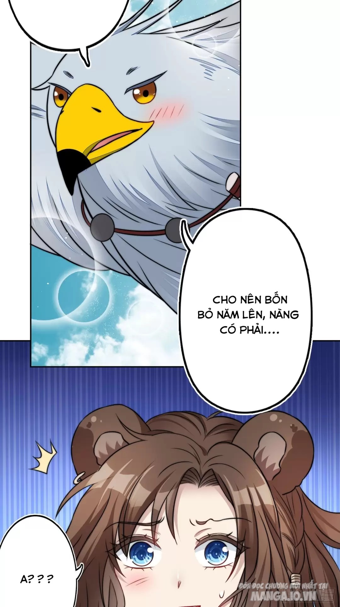 Hoảng Hốt Sau Khi Xuyên Thành Kiều Thê Của Thú Nhân Chapter 5 - Trang 2