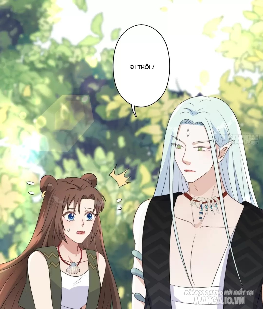 Hoảng Hốt Sau Khi Xuyên Thành Kiều Thê Của Thú Nhân Chapter 52 - Trang 2