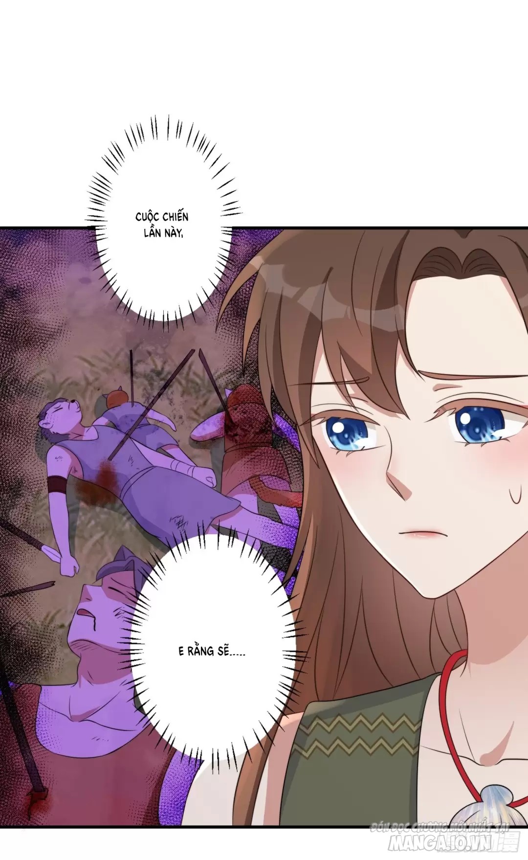 Hoảng Hốt Sau Khi Xuyên Thành Kiều Thê Của Thú Nhân Chapter 53 - Trang 2