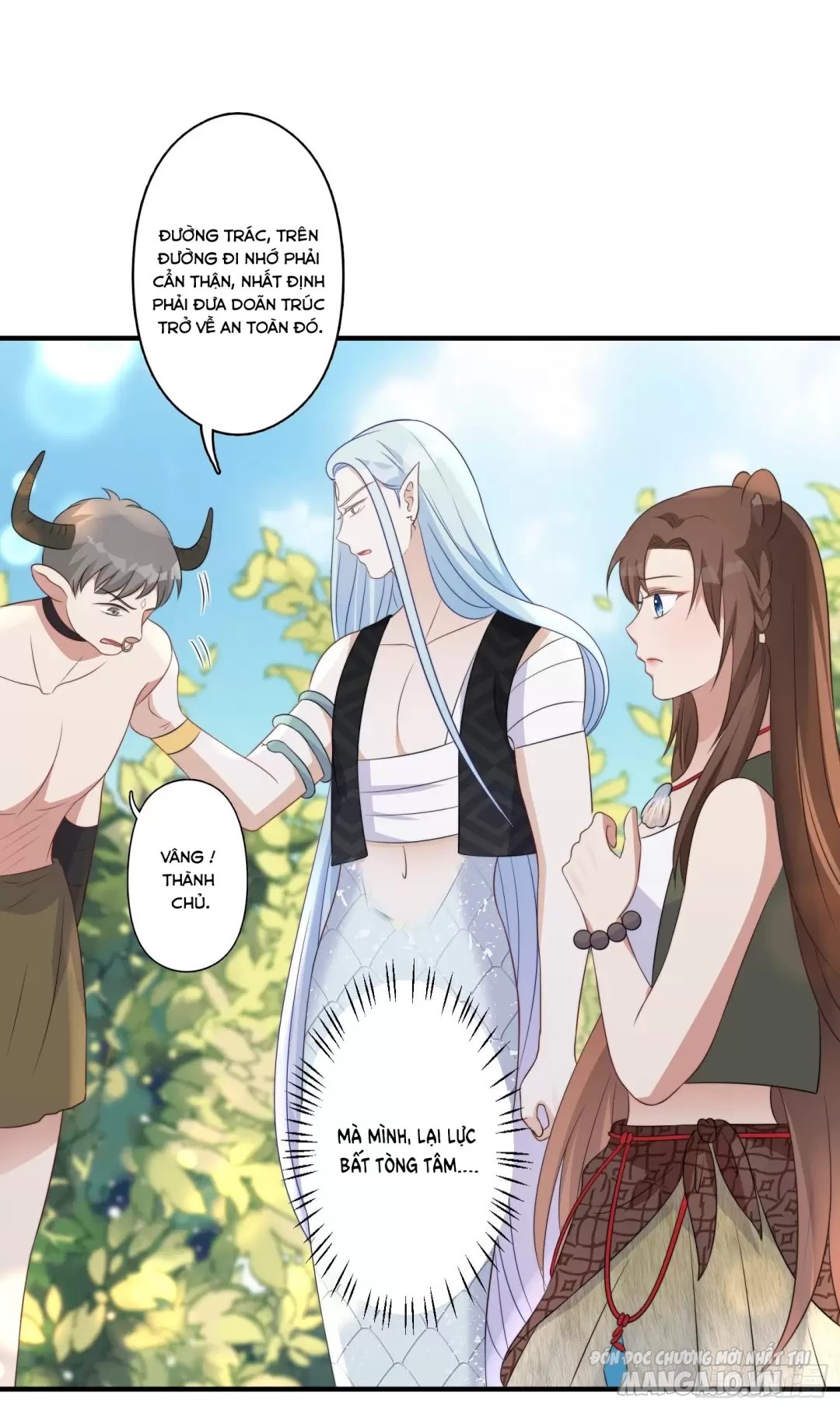 Hoảng Hốt Sau Khi Xuyên Thành Kiều Thê Của Thú Nhân Chapter 53 - Trang 2