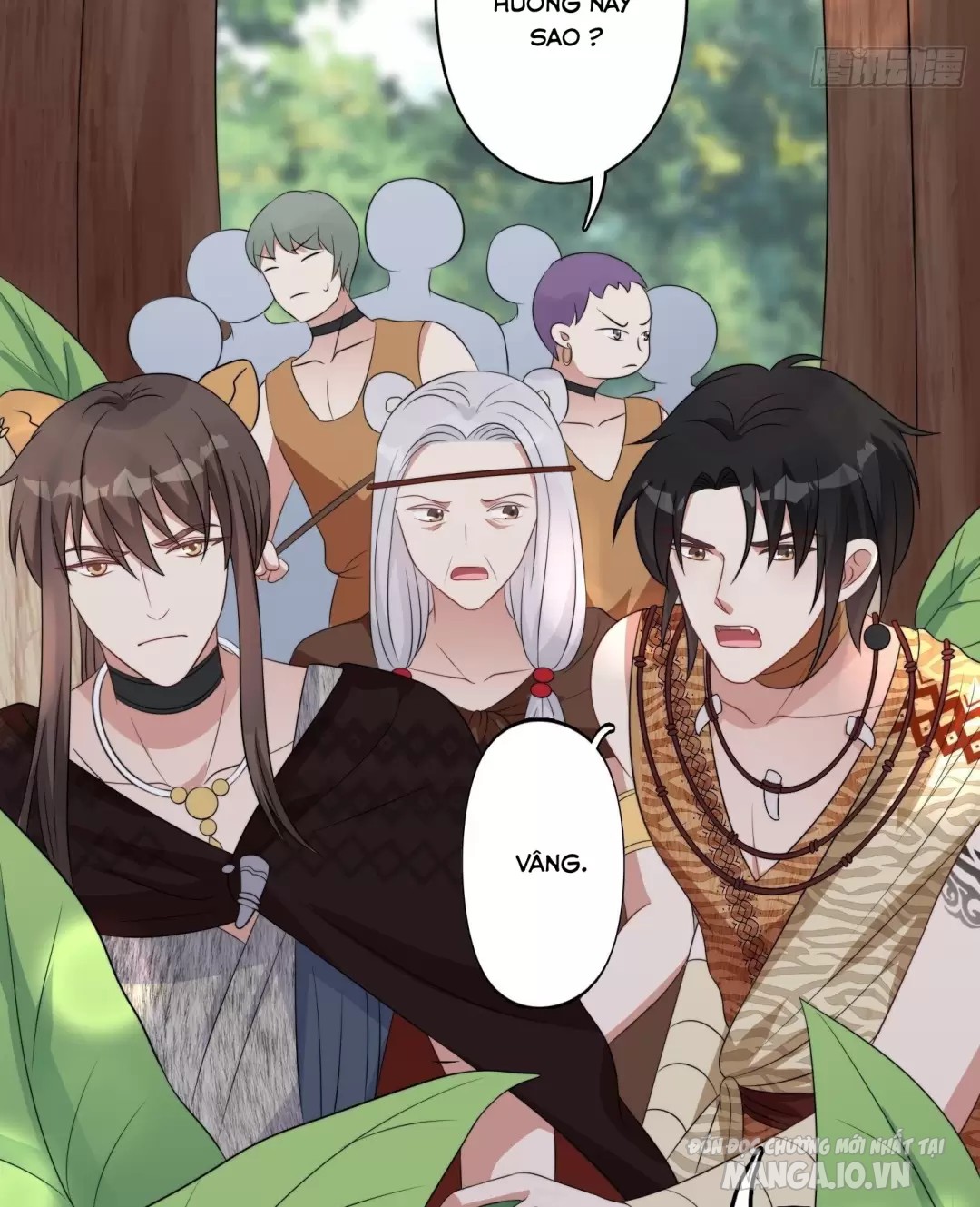 Hoảng Hốt Sau Khi Xuyên Thành Kiều Thê Của Thú Nhân Chapter 53 - Trang 2