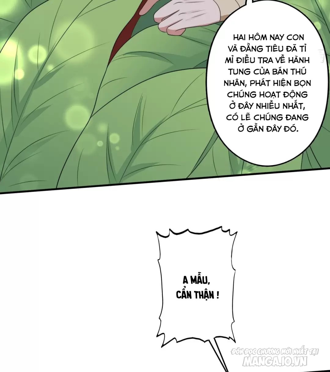 Hoảng Hốt Sau Khi Xuyên Thành Kiều Thê Của Thú Nhân Chapter 53 - Trang 2