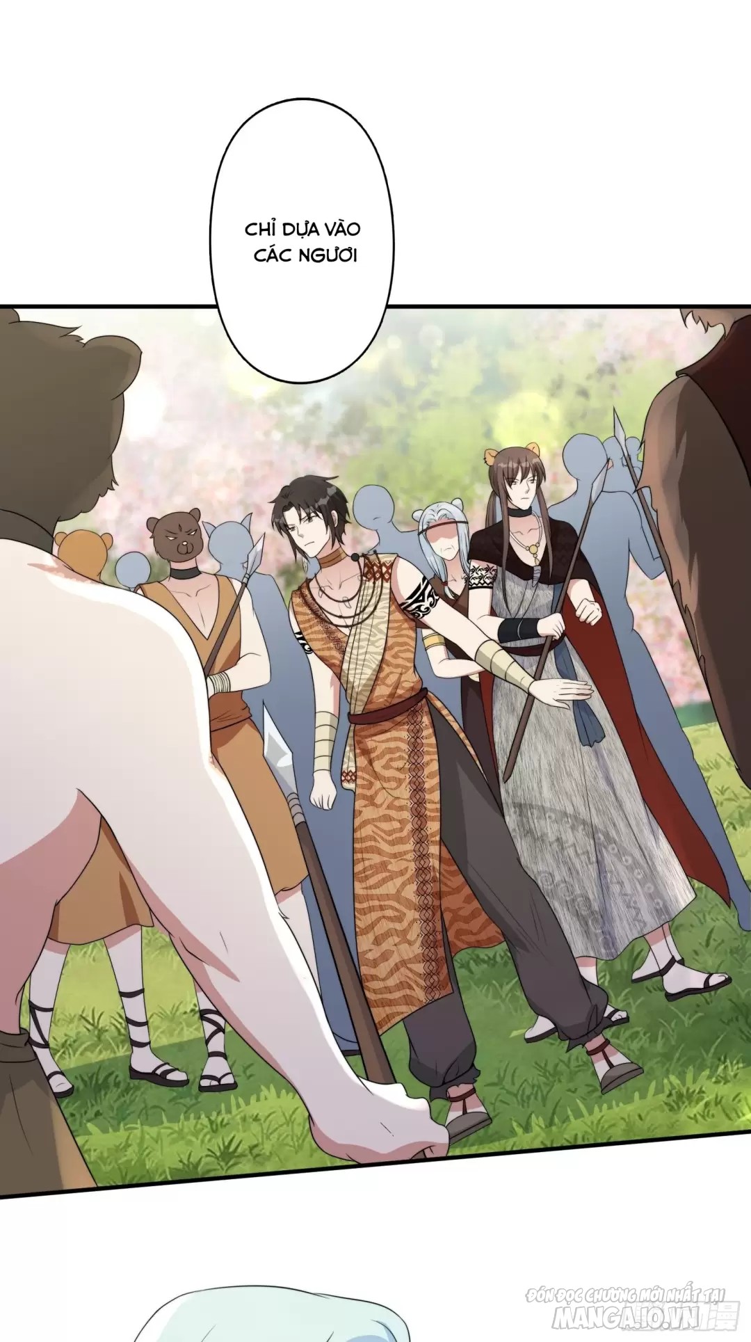 Hoảng Hốt Sau Khi Xuyên Thành Kiều Thê Của Thú Nhân Chapter 53 - Trang 2