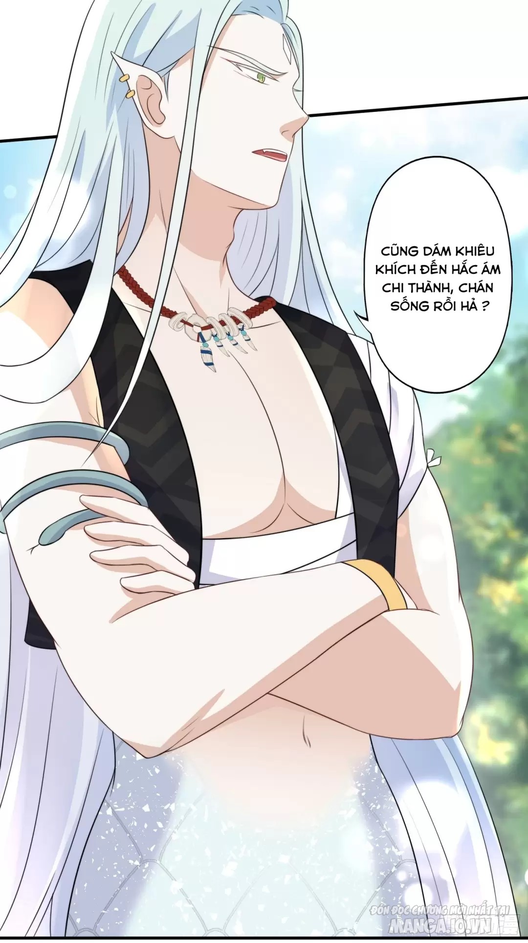 Hoảng Hốt Sau Khi Xuyên Thành Kiều Thê Của Thú Nhân Chapter 53 - Trang 2