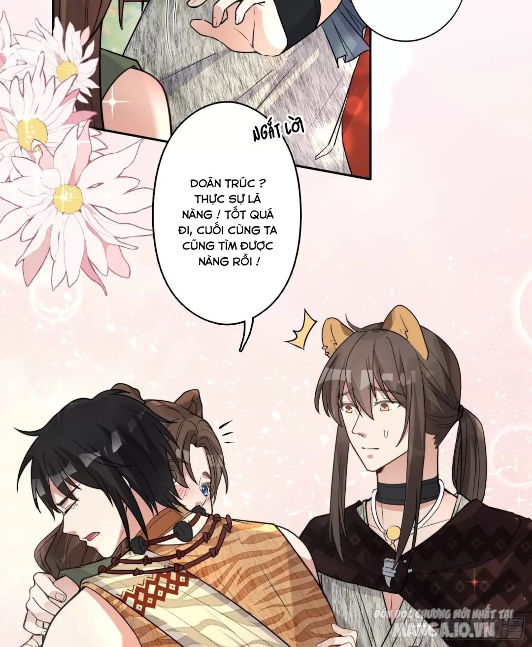 Hoảng Hốt Sau Khi Xuyên Thành Kiều Thê Của Thú Nhân Chapter 55 - Trang 2