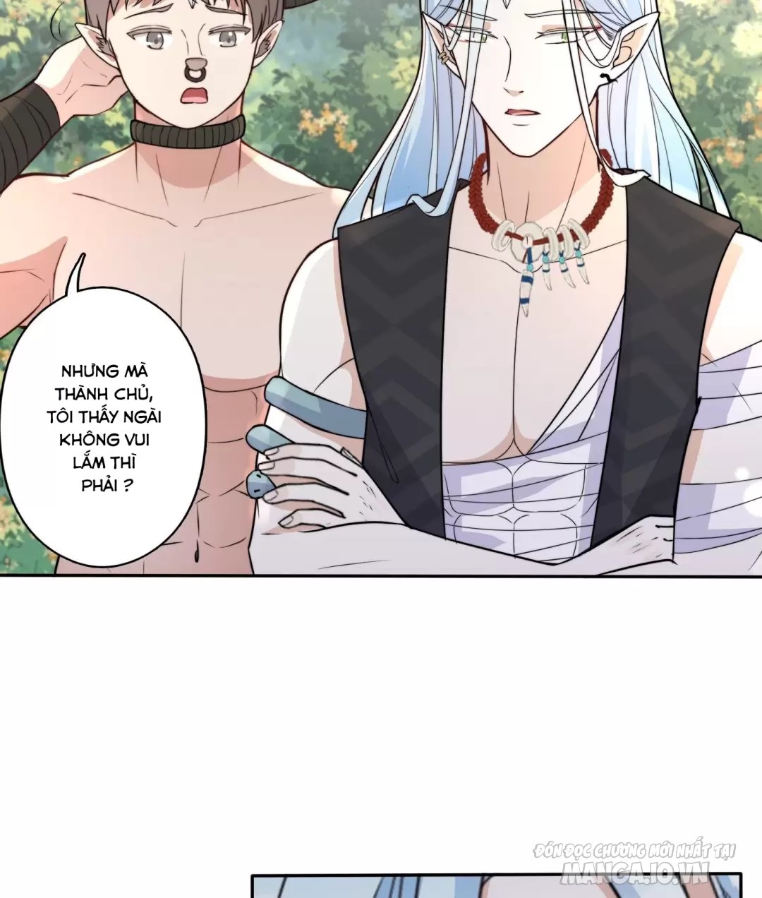 Hoảng Hốt Sau Khi Xuyên Thành Kiều Thê Của Thú Nhân Chapter 55 - Trang 2