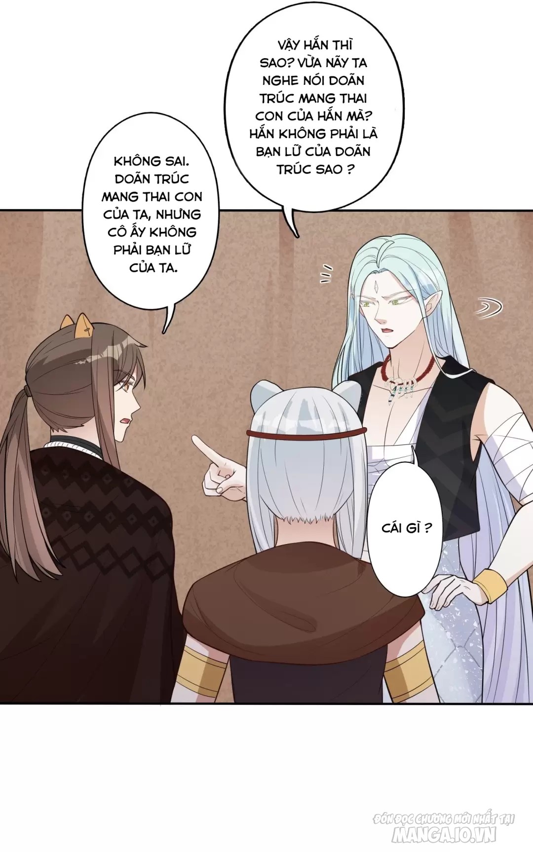 Hoảng Hốt Sau Khi Xuyên Thành Kiều Thê Của Thú Nhân Chapter 56 - Trang 2