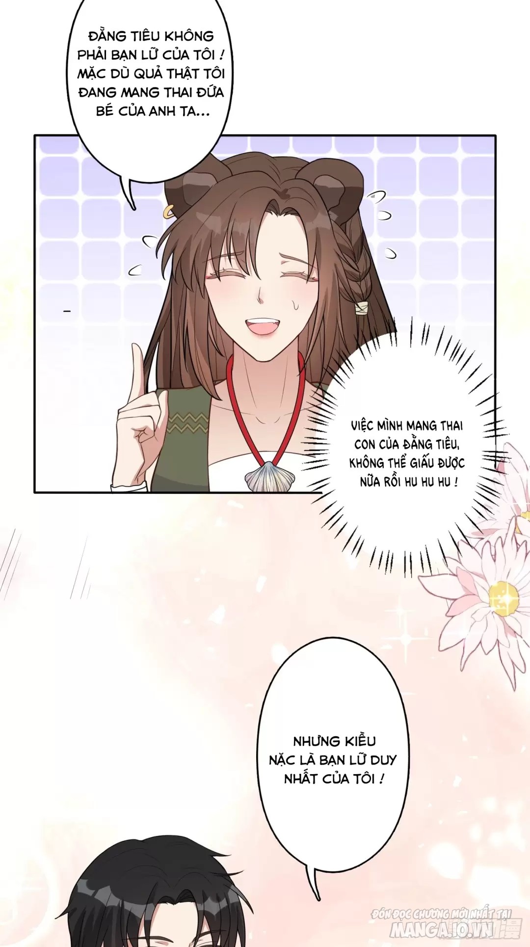 Hoảng Hốt Sau Khi Xuyên Thành Kiều Thê Của Thú Nhân Chapter 56 - Trang 2