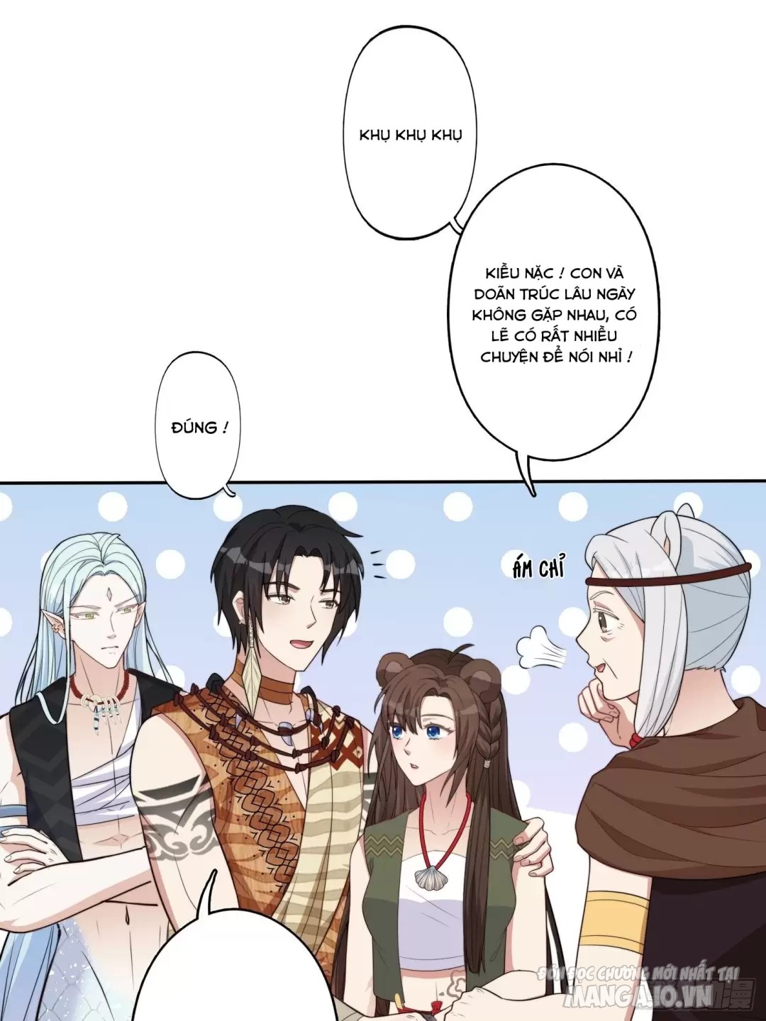 Hoảng Hốt Sau Khi Xuyên Thành Kiều Thê Của Thú Nhân Chapter 56 - Trang 2