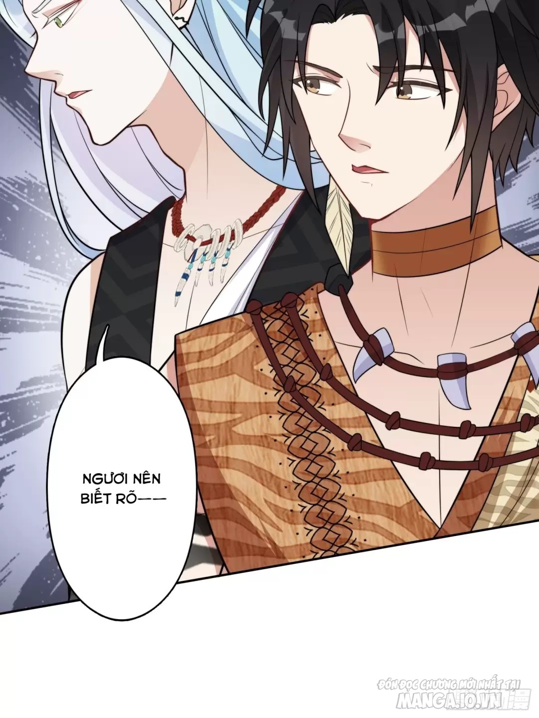 Hoảng Hốt Sau Khi Xuyên Thành Kiều Thê Của Thú Nhân Chapter 56 - Trang 2