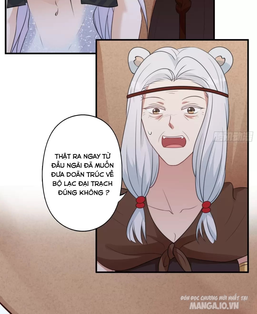 Hoảng Hốt Sau Khi Xuyên Thành Kiều Thê Của Thú Nhân Chapter 58 - Trang 2