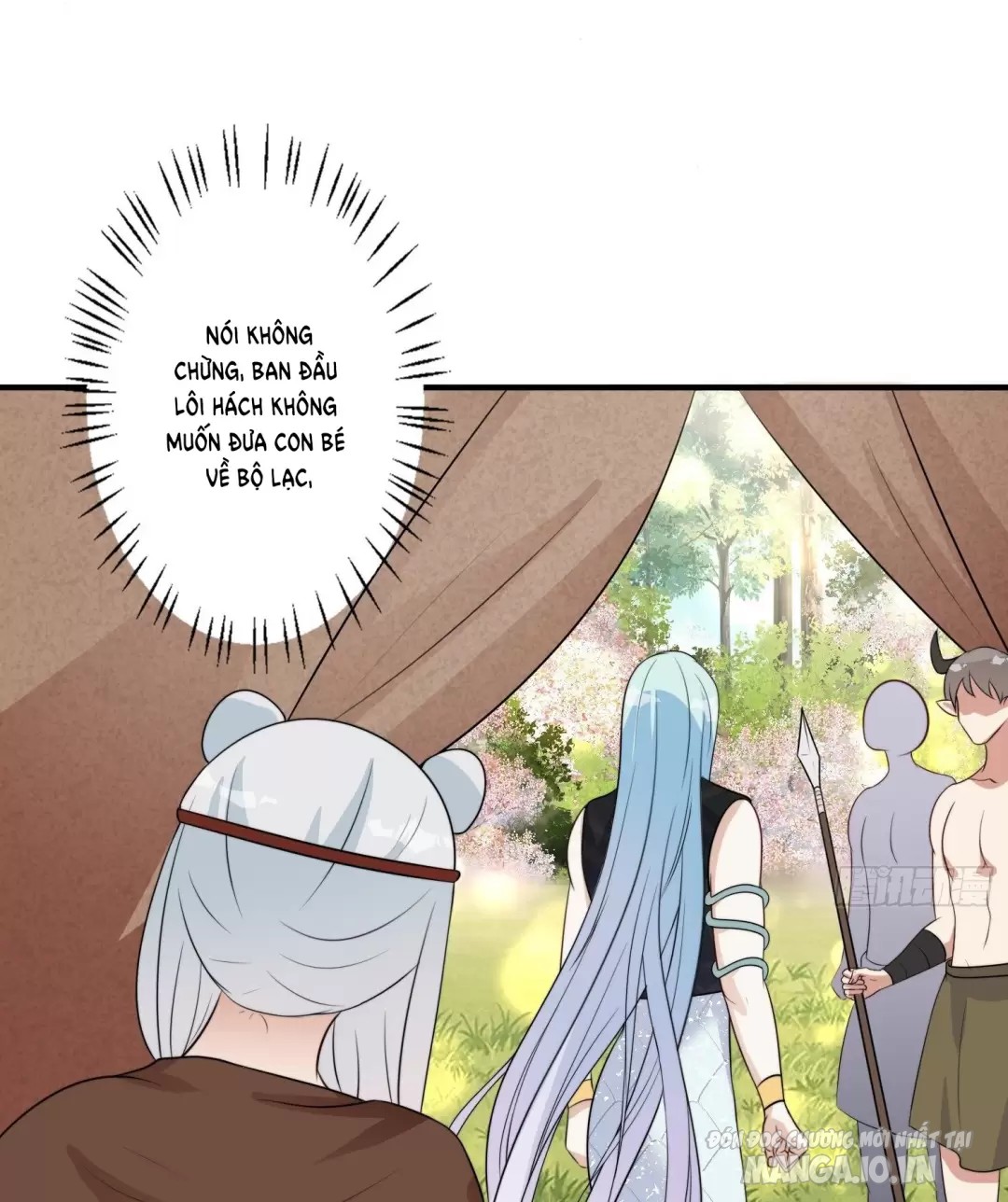 Hoảng Hốt Sau Khi Xuyên Thành Kiều Thê Của Thú Nhân Chapter 58 - Trang 2