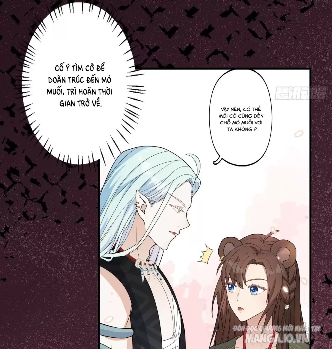 Hoảng Hốt Sau Khi Xuyên Thành Kiều Thê Của Thú Nhân Chapter 58 - Trang 2