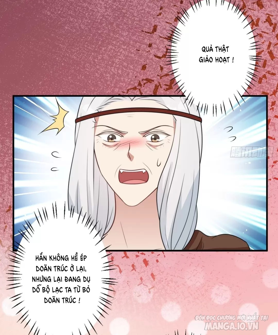 Hoảng Hốt Sau Khi Xuyên Thành Kiều Thê Của Thú Nhân Chapter 58 - Trang 2