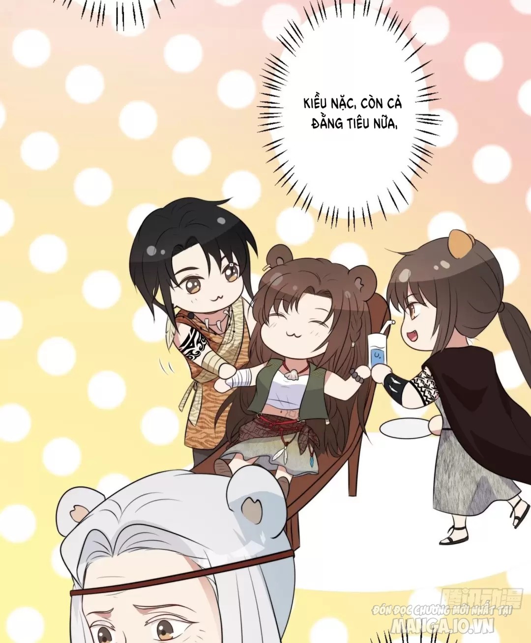 Hoảng Hốt Sau Khi Xuyên Thành Kiều Thê Của Thú Nhân Chapter 58 - Trang 2