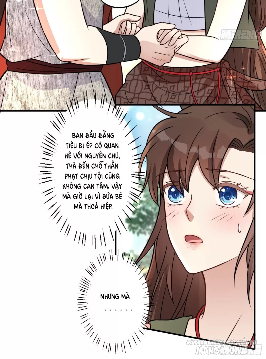 Hoảng Hốt Sau Khi Xuyên Thành Kiều Thê Của Thú Nhân Chapter 59 - Trang 2