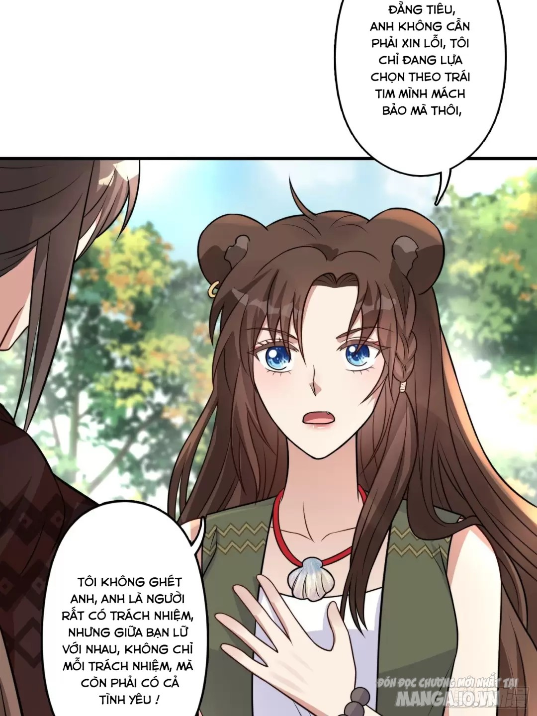 Hoảng Hốt Sau Khi Xuyên Thành Kiều Thê Của Thú Nhân Chapter 59 - Trang 2