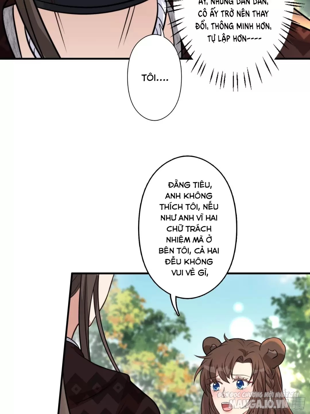 Hoảng Hốt Sau Khi Xuyên Thành Kiều Thê Của Thú Nhân Chapter 59 - Trang 2