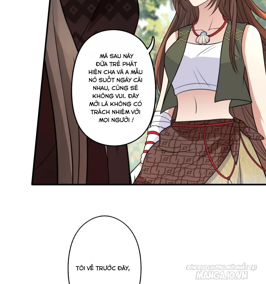 Hoảng Hốt Sau Khi Xuyên Thành Kiều Thê Của Thú Nhân Chapter 59 - Trang 2