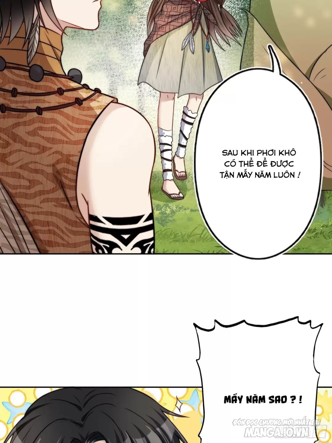 Hoảng Hốt Sau Khi Xuyên Thành Kiều Thê Của Thú Nhân Chapter 6 - Trang 2