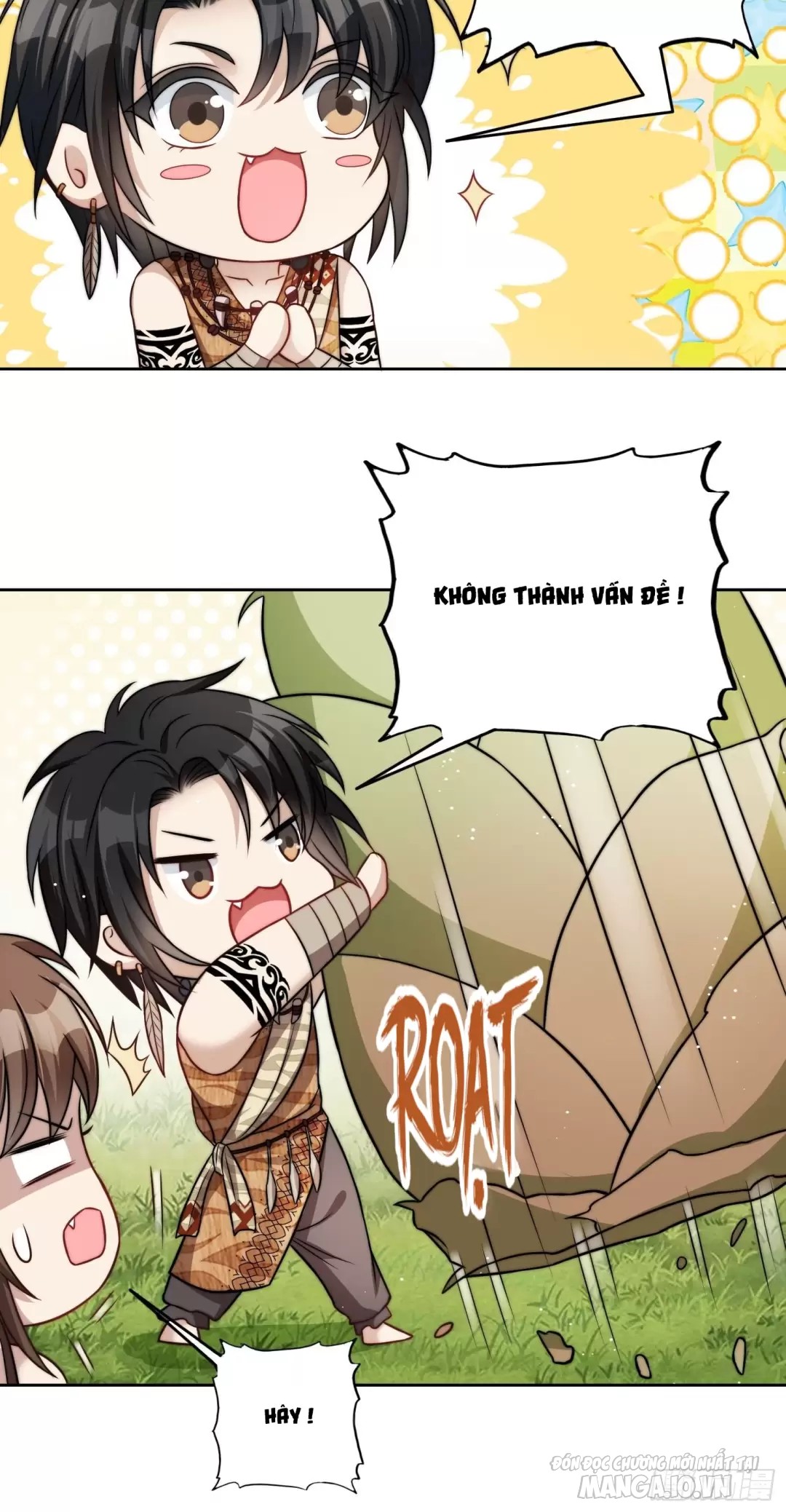 Hoảng Hốt Sau Khi Xuyên Thành Kiều Thê Của Thú Nhân Chapter 6 - Trang 2