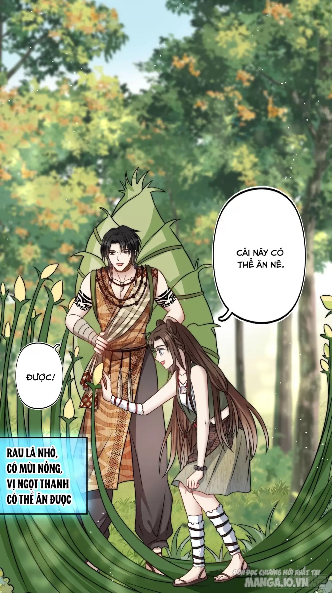 Hoảng Hốt Sau Khi Xuyên Thành Kiều Thê Của Thú Nhân Chapter 6 - Trang 2