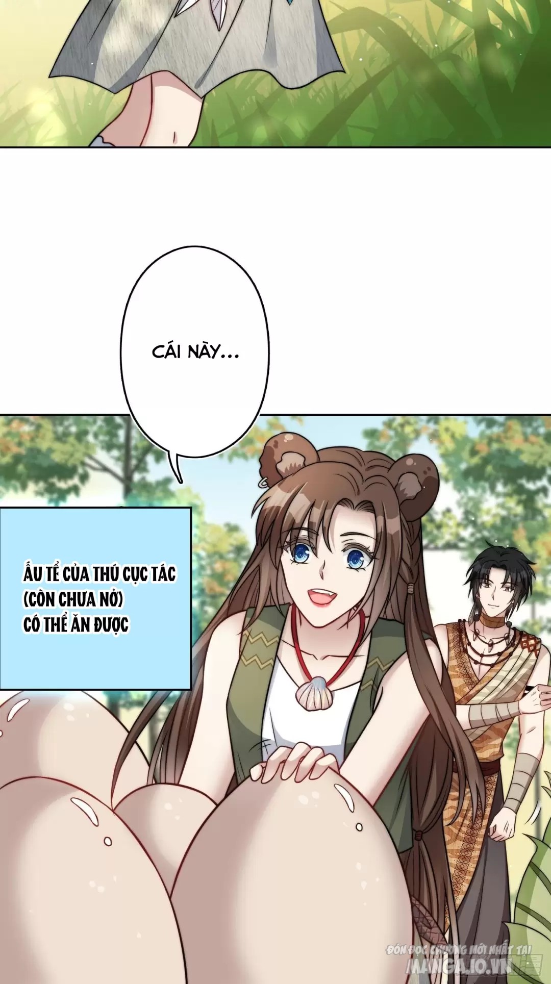 Hoảng Hốt Sau Khi Xuyên Thành Kiều Thê Của Thú Nhân Chapter 6 - Trang 2