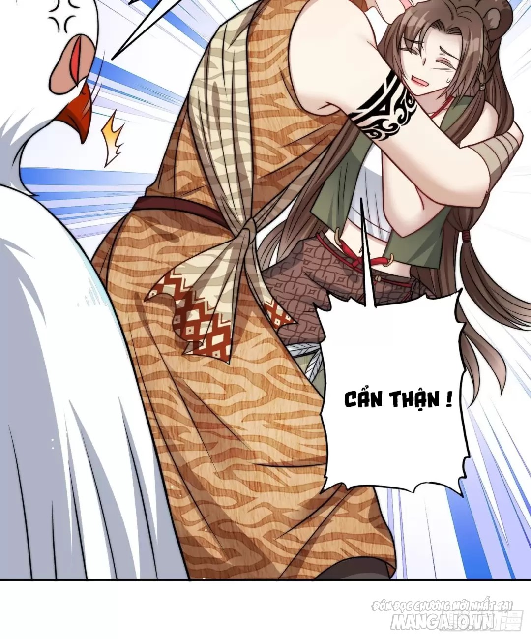 Hoảng Hốt Sau Khi Xuyên Thành Kiều Thê Của Thú Nhân Chapter 6 - Trang 2