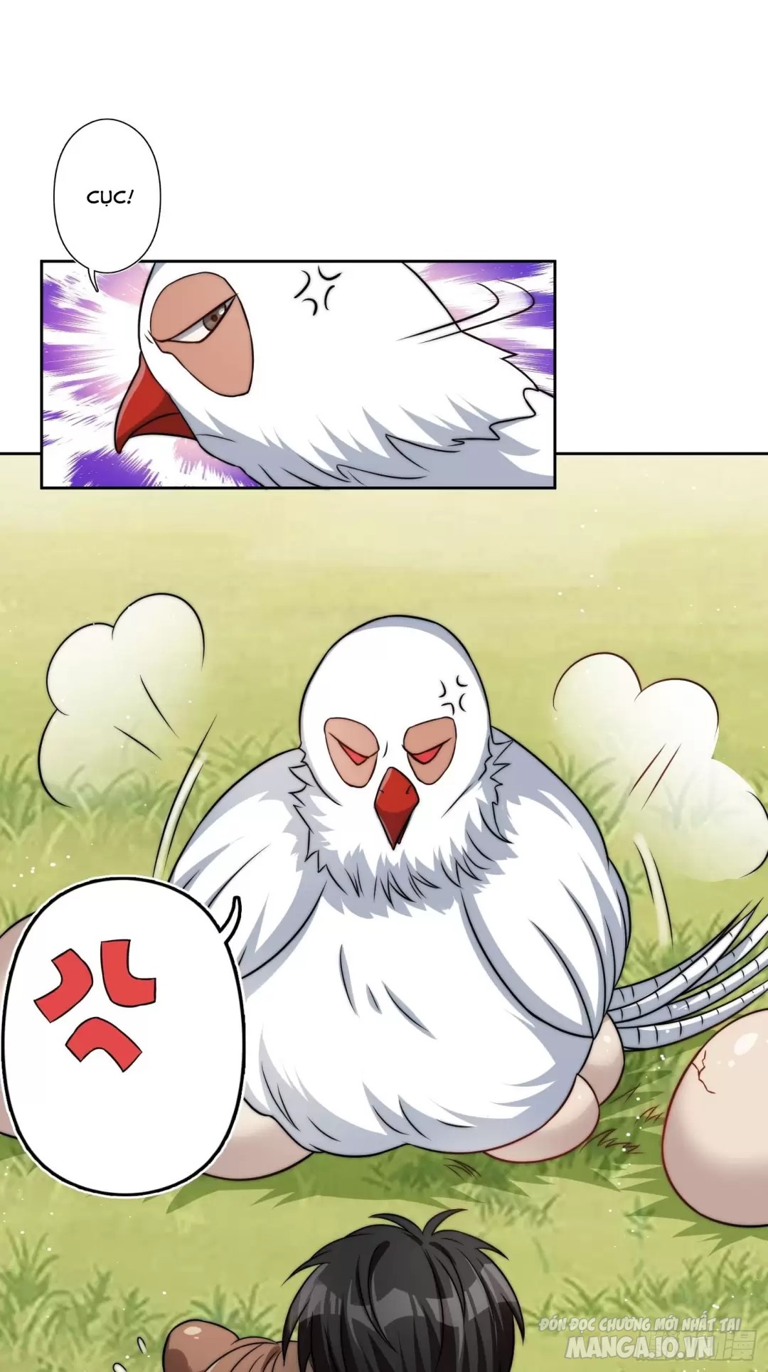 Hoảng Hốt Sau Khi Xuyên Thành Kiều Thê Của Thú Nhân Chapter 6 - Trang 2