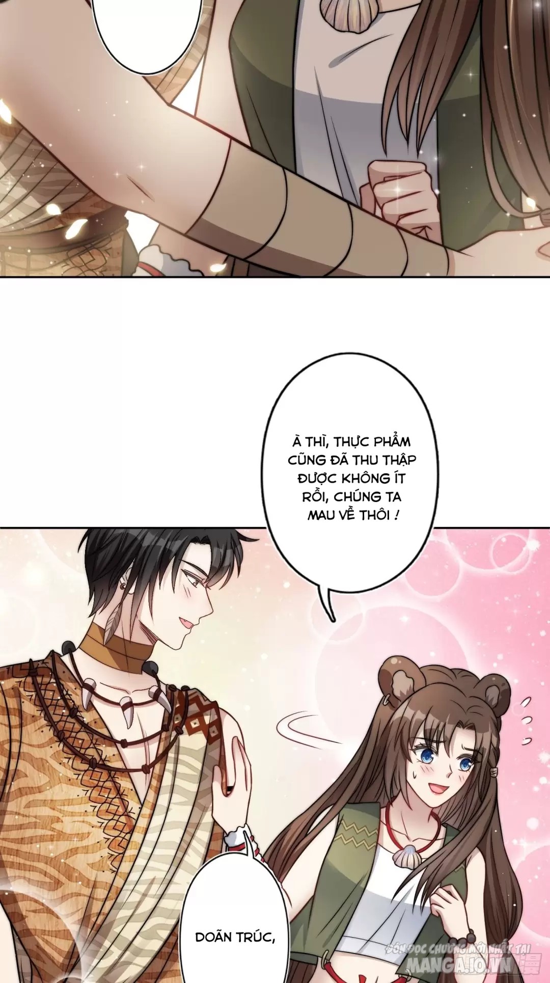 Hoảng Hốt Sau Khi Xuyên Thành Kiều Thê Của Thú Nhân Chapter 6 - Trang 2