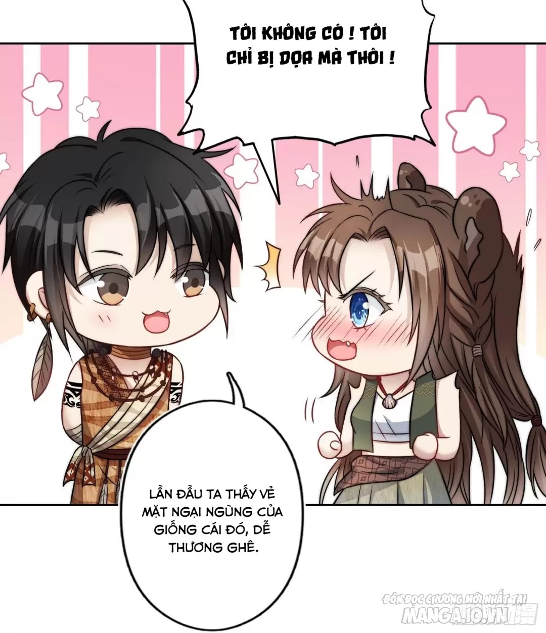 Hoảng Hốt Sau Khi Xuyên Thành Kiều Thê Của Thú Nhân Chapter 6 - Trang 2