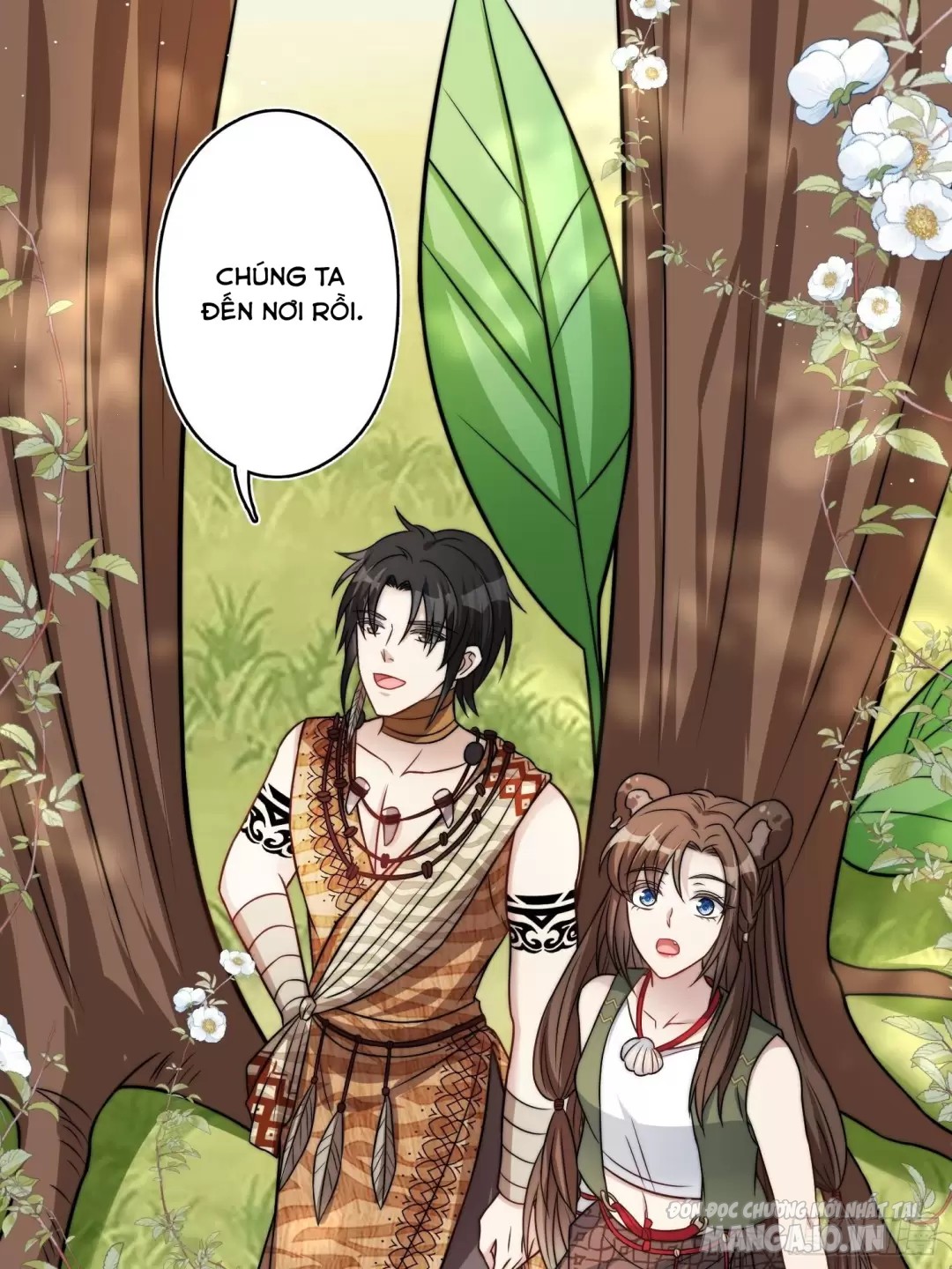 Hoảng Hốt Sau Khi Xuyên Thành Kiều Thê Của Thú Nhân Chapter 6 - Trang 2