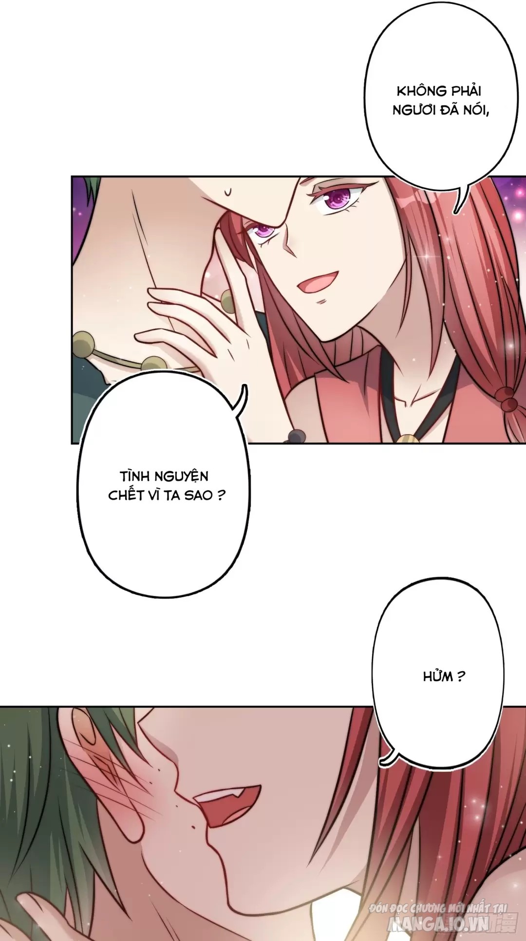 Hoảng Hốt Sau Khi Xuyên Thành Kiều Thê Của Thú Nhân Chapter 6 - Trang 2