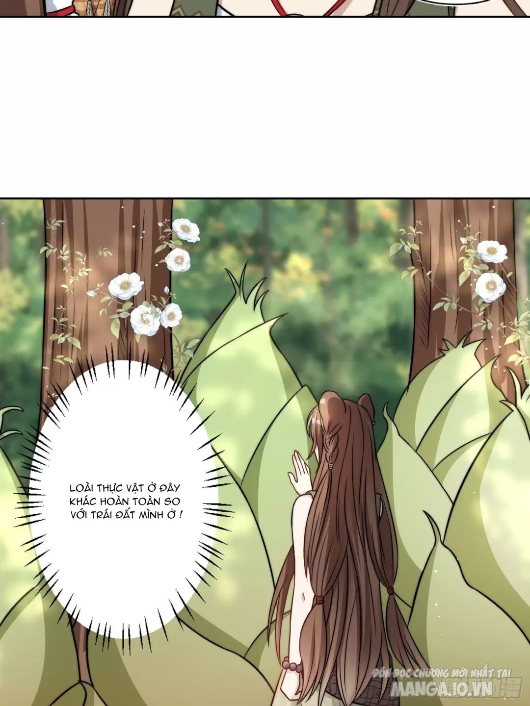 Hoảng Hốt Sau Khi Xuyên Thành Kiều Thê Của Thú Nhân Chapter 6 - Trang 2