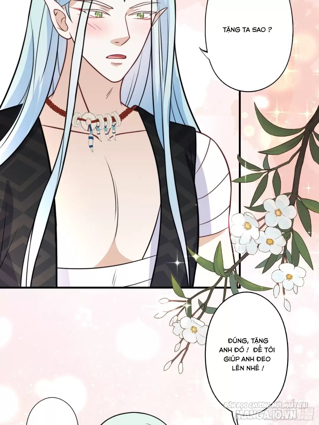 Hoảng Hốt Sau Khi Xuyên Thành Kiều Thê Của Thú Nhân Chapter 60 - Trang 2