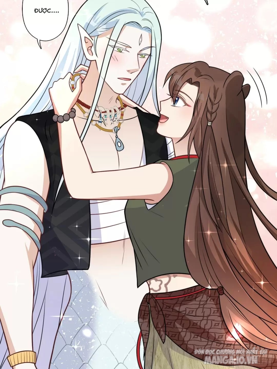 Hoảng Hốt Sau Khi Xuyên Thành Kiều Thê Của Thú Nhân Chapter 60 - Trang 2