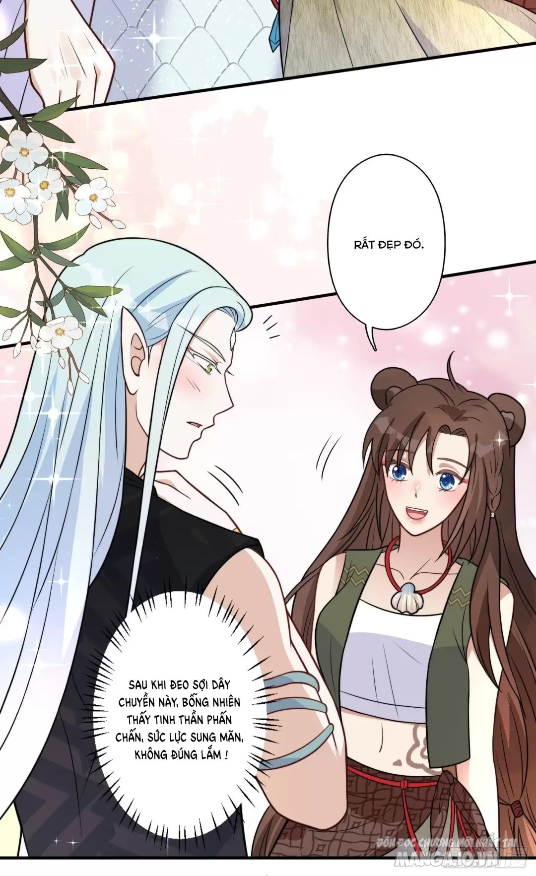 Hoảng Hốt Sau Khi Xuyên Thành Kiều Thê Của Thú Nhân Chapter 60 - Trang 2