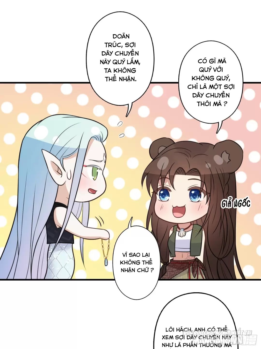 Hoảng Hốt Sau Khi Xuyên Thành Kiều Thê Của Thú Nhân Chapter 60 - Trang 2