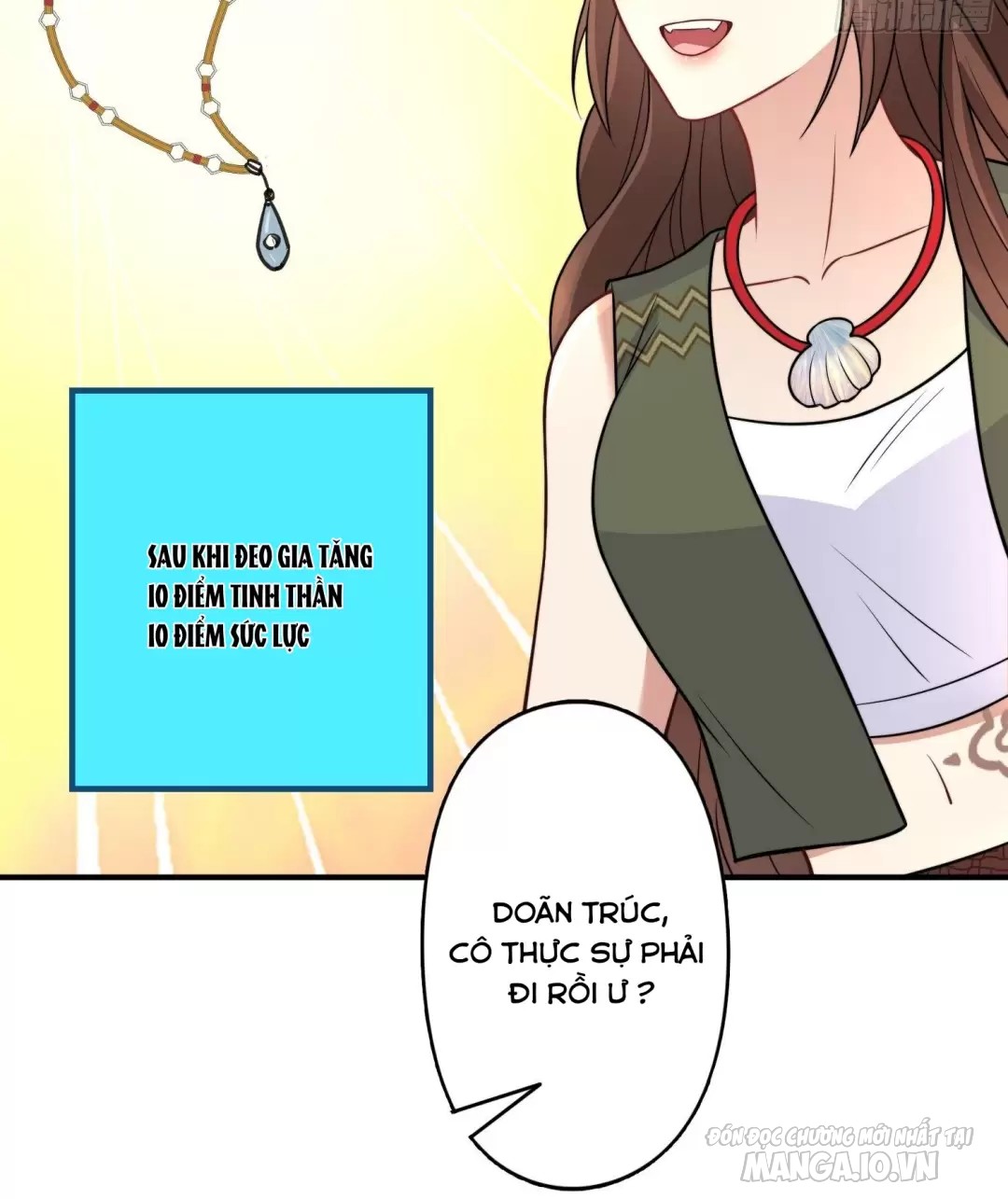 Hoảng Hốt Sau Khi Xuyên Thành Kiều Thê Của Thú Nhân Chapter 60 - Trang 2