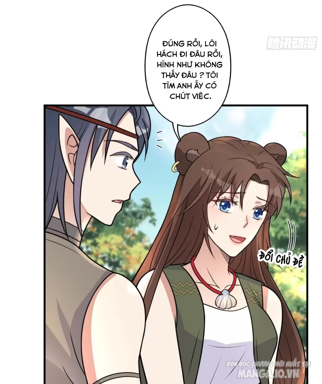 Hoảng Hốt Sau Khi Xuyên Thành Kiều Thê Của Thú Nhân Chapter 60 - Trang 2