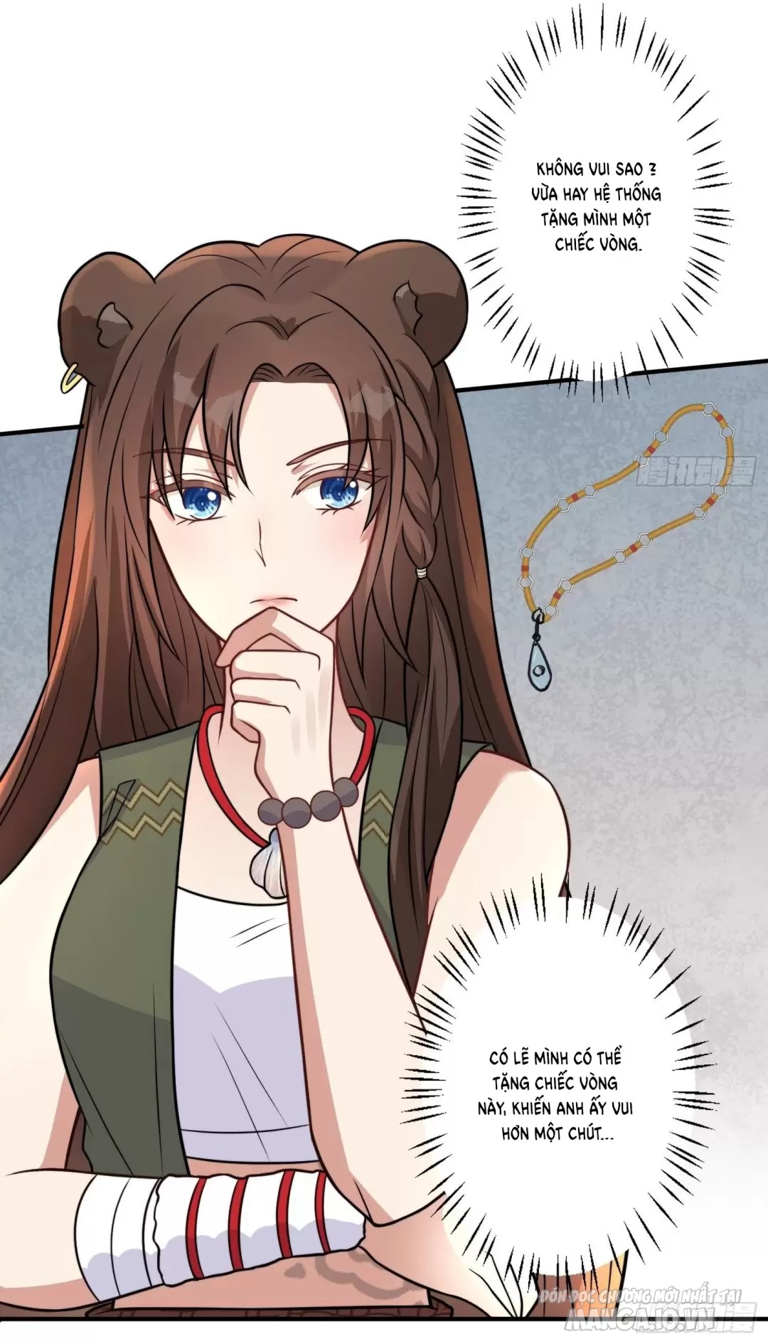 Hoảng Hốt Sau Khi Xuyên Thành Kiều Thê Của Thú Nhân Chapter 60 - Trang 2