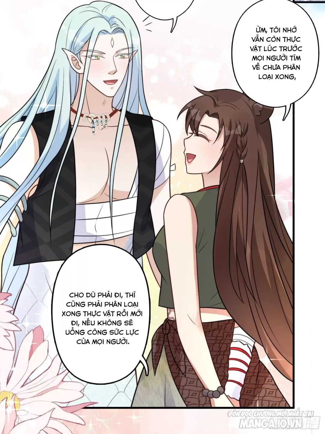 Hoảng Hốt Sau Khi Xuyên Thành Kiều Thê Của Thú Nhân Chapter 60 - Trang 2