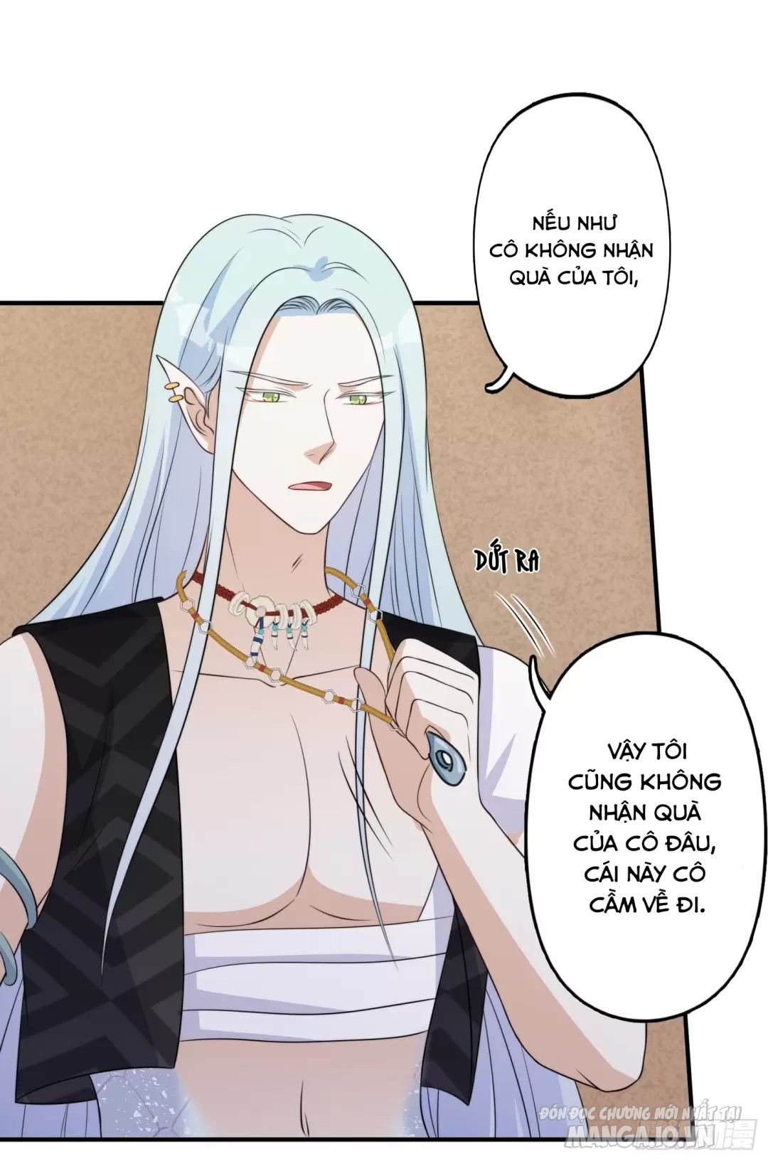 Hoảng Hốt Sau Khi Xuyên Thành Kiều Thê Của Thú Nhân Chapter 61 - Trang 2