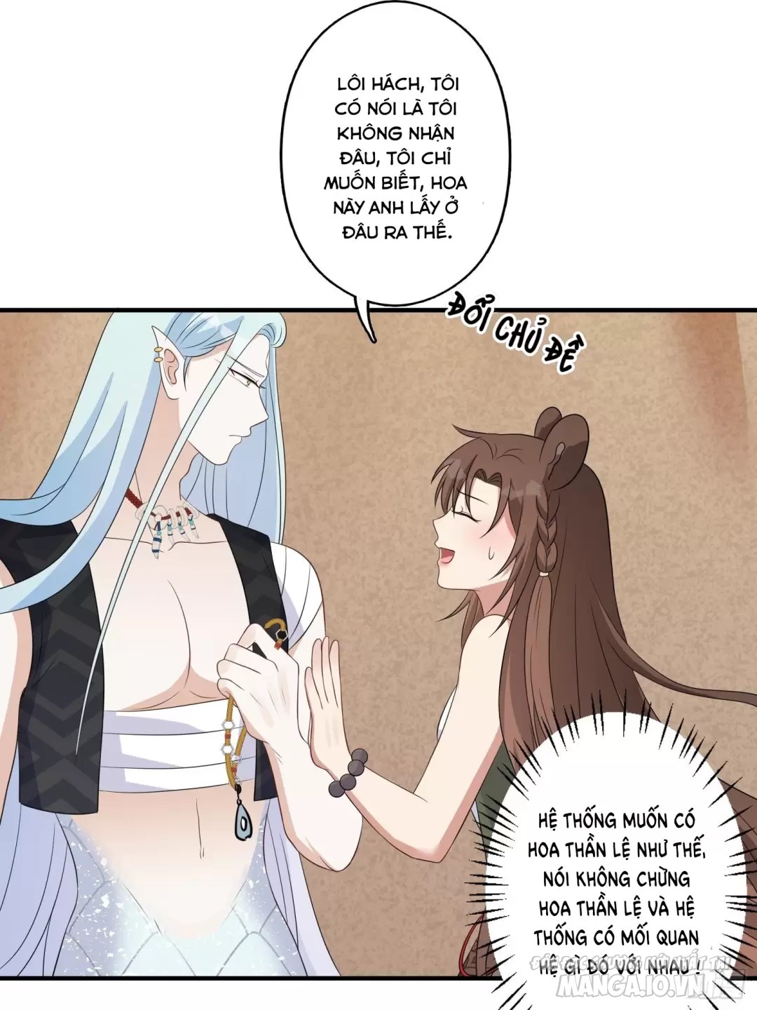 Hoảng Hốt Sau Khi Xuyên Thành Kiều Thê Của Thú Nhân Chapter 61 - Trang 2