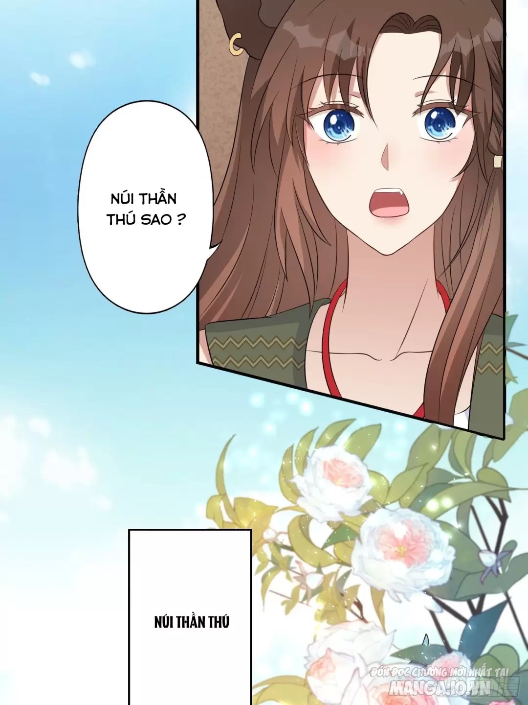 Hoảng Hốt Sau Khi Xuyên Thành Kiều Thê Của Thú Nhân Chapter 61 - Trang 2