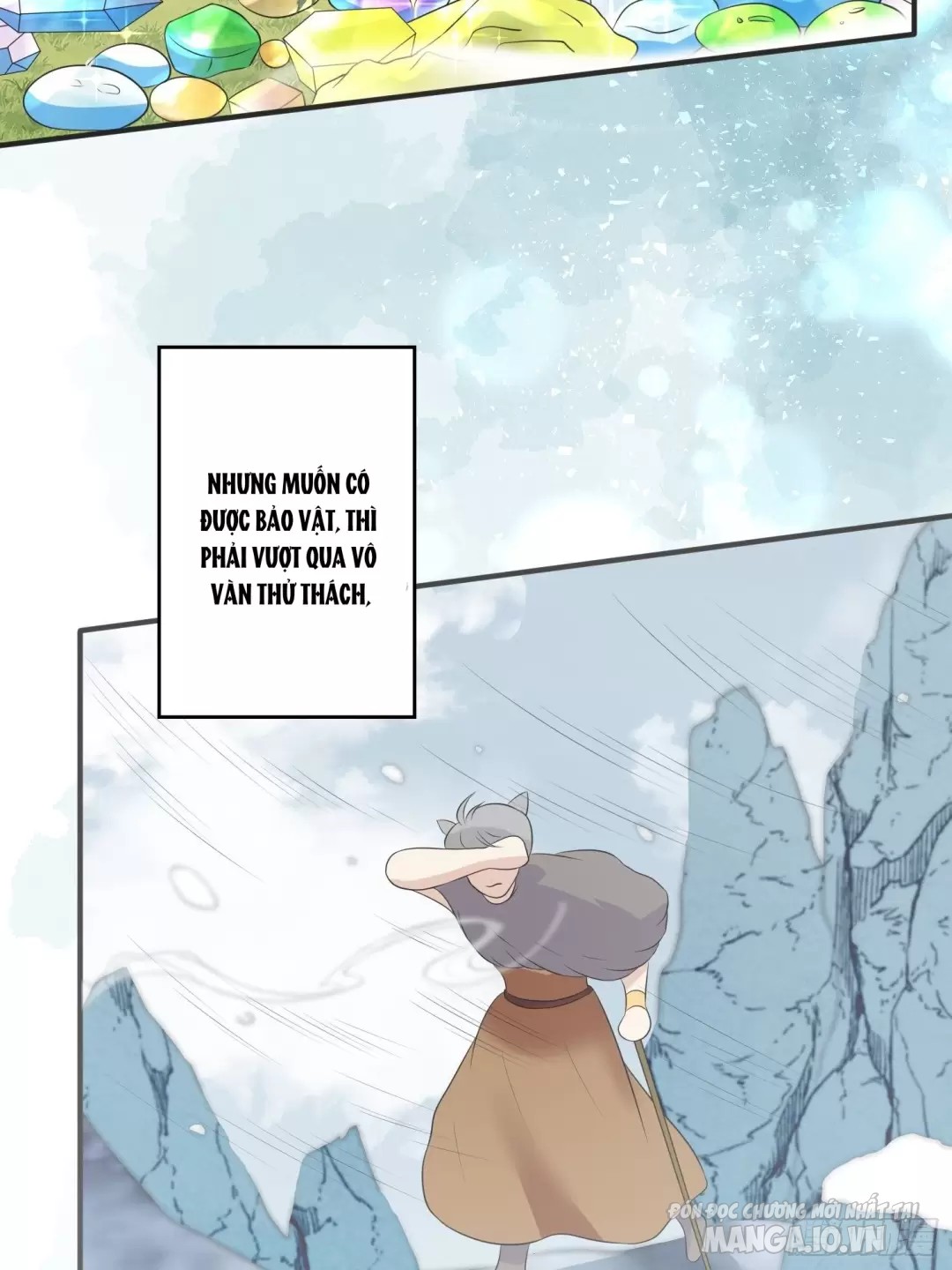 Hoảng Hốt Sau Khi Xuyên Thành Kiều Thê Của Thú Nhân Chapter 61 - Trang 2